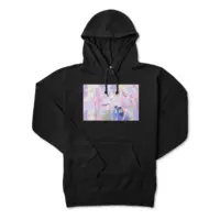 Suzushiro - Clothes - Hoodie - VTuber Size-M