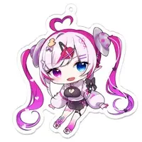 Galaxy Ito - Acrylic Key Chain - Key Chain - VTuber