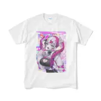 Galaxy Ito - Clothes - T-shirts - VTuber Size-M