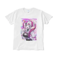 Galaxy Ito - Clothes - T-shirts - VTuber Size-L