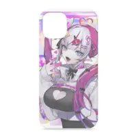 Galaxy Ito - Smartphone Cover - VTuber Size-iPhone12 / 12 Pro 