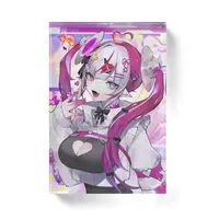 Galaxy Ito - Acrylic Block - VTuber