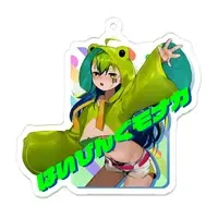 Highping Monaca (Character) - Acrylic Key Chain - Key Chain - VTuber