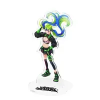 Highping Monaca (Character) - Acrylic stand - VTuber