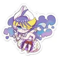 Kisaragi Yami - Acrylic Key Chain - Key Chain - VTuber
