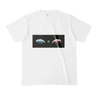 Kisaragi Yami - Clothes - T-shirts - VTuber Size-M