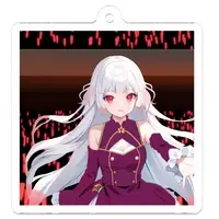 Sakuraba Kotoha - Acrylic Key Chain - Key Chain - VTuber
