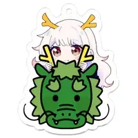 Sakuraba Kotoha - Acrylic Key Chain - Key Chain - VTuber