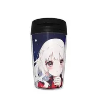 Sakuraba Kotoha - Tumbler, Glass - VTuber Size-D 8cm H 9.5cm