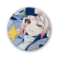 Sakuraba Kotoha - Badge - VTuber Size-32mm