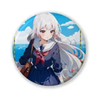 Sakuraba Kotoha - Badge - VTuber Size-32mm