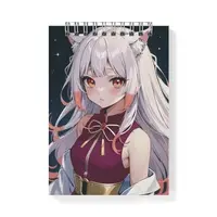 Sakuraba Kotoha - Memo Pad - Stationery - VTuber