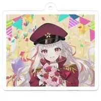 Sakuraba Kotoha - Acrylic Key Chain - Key Chain - VTuber