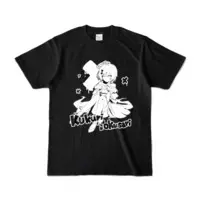 Tokusari Kukuri - Clothes - T-shirts - VTuber Size-S