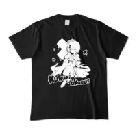 Tokusari Kukuri - Clothes - T-shirts - VTuber Size-M