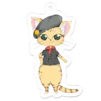 VTuber - Acrylic Key Chain - Key Chain