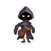 VTuber - Acrylic Key Chain - Key Chain