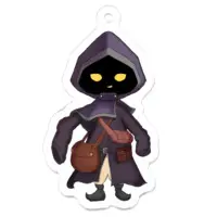 VTuber - Key Chain - Acrylic Key Chain Size-50 x 50 (mm)