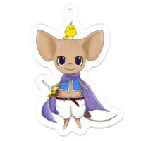 VTuber - Key Chain - Acrylic Key Chain Size-50 x 50 (mm)