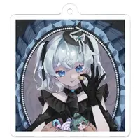 星空かふぇ - Acrylic Key Chain - Key Chain - VTuber