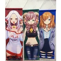 Awa-chan & Kirishima - Tapestry - あわ家