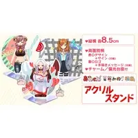 Awa-chan & Kirishima - Acrylic stand - あわ家