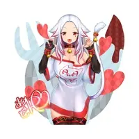 Awa-chan & Kirishima - Acrylic stand - あわ家