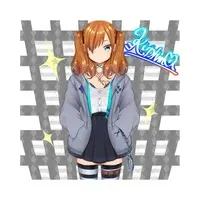 Awa-chan & Kirishima - Acrylic stand - あわ家