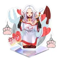 Awa-chan & Kirishima - Acrylic stand - あわ家