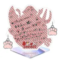 Awa-chan & Kirishima - Acrylic stand - あわ家