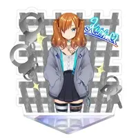 Awa-chan & Kirishima - Acrylic stand - あわ家