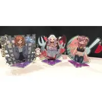 Awa-chan & Kirishima - Acrylic stand - あわ家