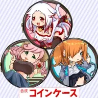 Awa-chan & Kirishima - Pouch - Coin purse - あわ家