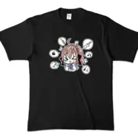 Gomagomago - Clothes - T-shirts - VTuber Size-XL