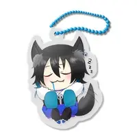 Inumaki Ao - Acrylic Key Chain - Key Chain - VTuber