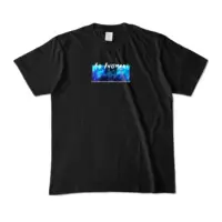 Inumaki Ao - Clothes - T-shirts - VTuber Size-M