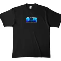 Inumaki Ao - Clothes - T-shirts - VTuber Size-XL