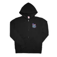 Nonokuma Bicori - Clothes - Hoodie - VTuber Size-L