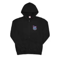 Nonokuma Bicori - Clothes - Hoodie - VTuber Size-XL