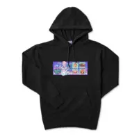 Nonokuma Bicori - Clothes - Hoodie - VTuber Size-S
