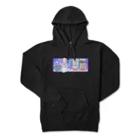 Nonokuma Bicori - Clothes - Hoodie - VTuber Size-M