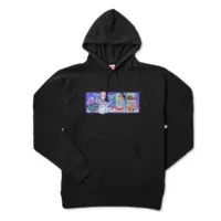 Nonokuma Bicori - Clothes - Hoodie - VTuber Size-XL