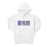 Nonokuma Bicori - Clothes - Hoodie - VTuber Size-S