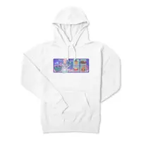 Nonokuma Bicori - Clothes - Hoodie - VTuber Size-M