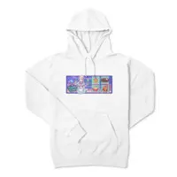 Nonokuma Bicori - Clothes - Hoodie - VTuber Size-L