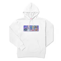 Nonokuma Bicori - Clothes - Hoodie - VTuber Size-XL