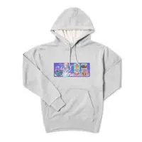Nonokuma Bicori - Clothes - Hoodie - VTuber Size-S