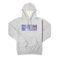 Nonokuma Bicori - Clothes - Hoodie - VTuber Size-L