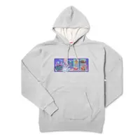 Nonokuma Bicori - Clothes - Hoodie - VTuber Size-XL