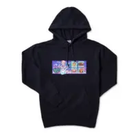 Nonokuma Bicori - Clothes - Hoodie - VTuber Size-S